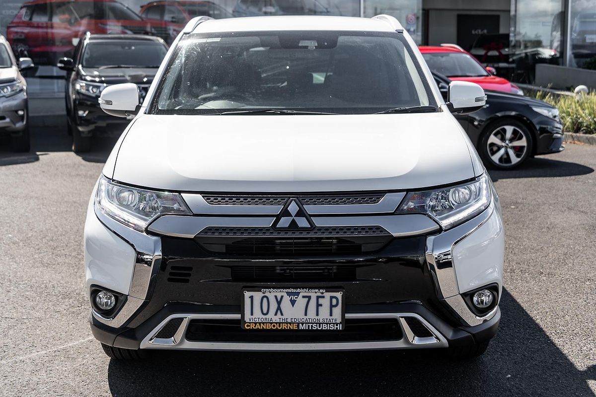 2019 Mitsubishi Outlander LS ZL
