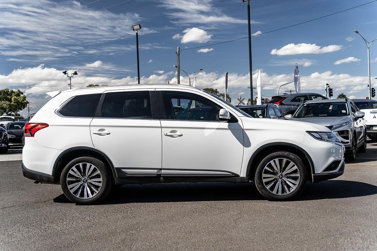 2019 Mitsubishi Outlander LS ZL
