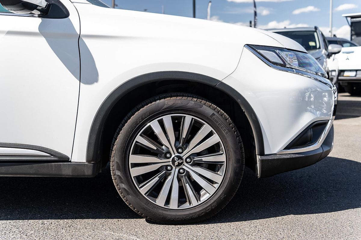 2019 Mitsubishi Outlander LS ZL