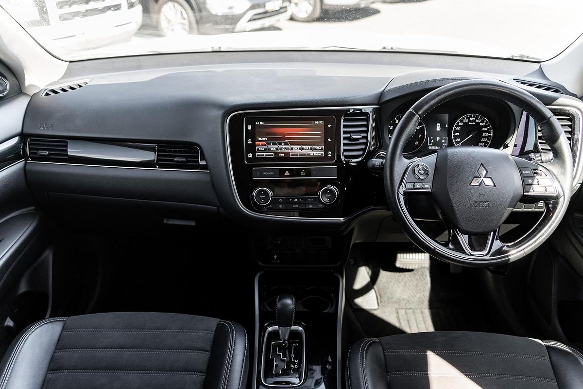 2019 Mitsubishi Outlander LS ZL