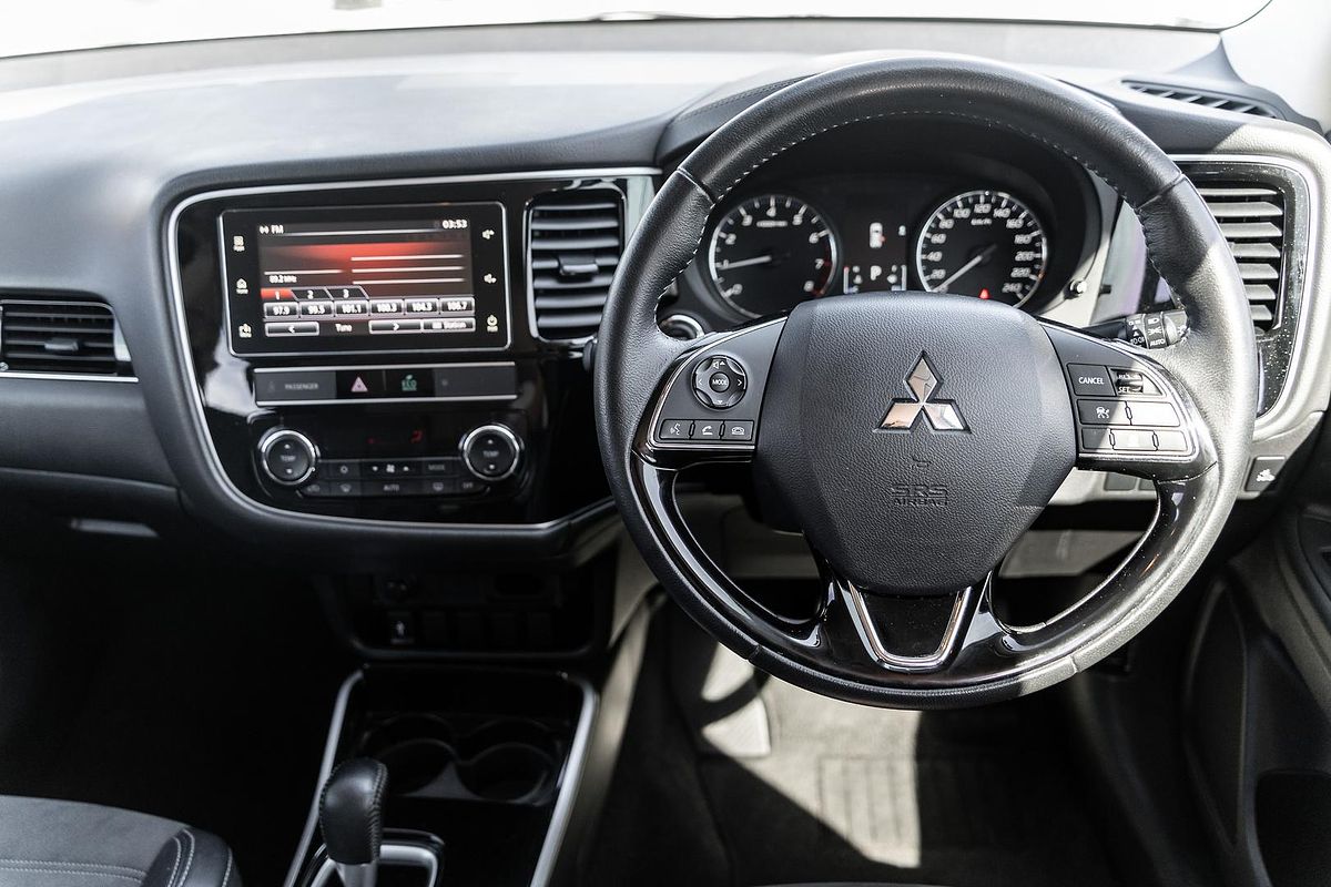 2019 Mitsubishi Outlander LS ZL
