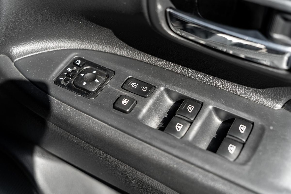 2019 Mitsubishi Outlander LS ZL