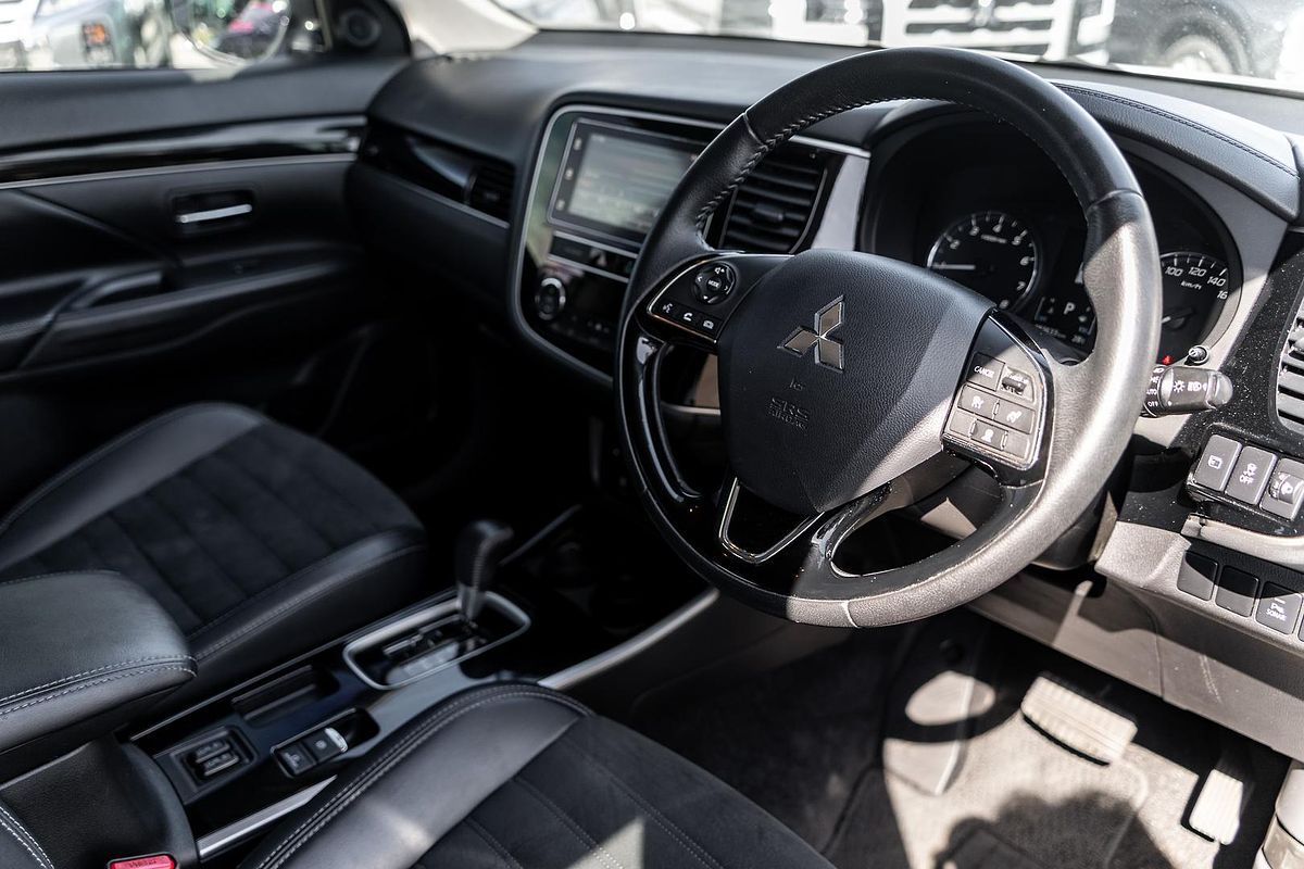 2019 Mitsubishi Outlander LS ZL
