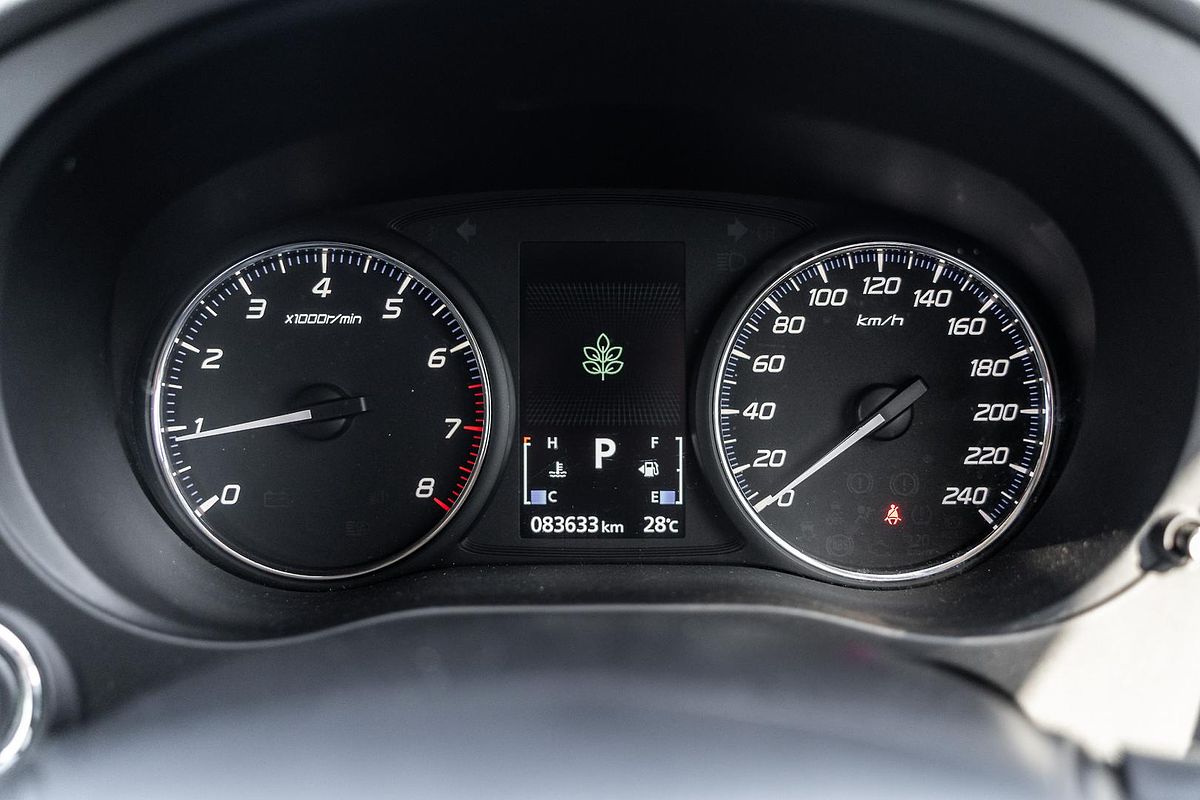 2019 Mitsubishi Outlander LS ZL