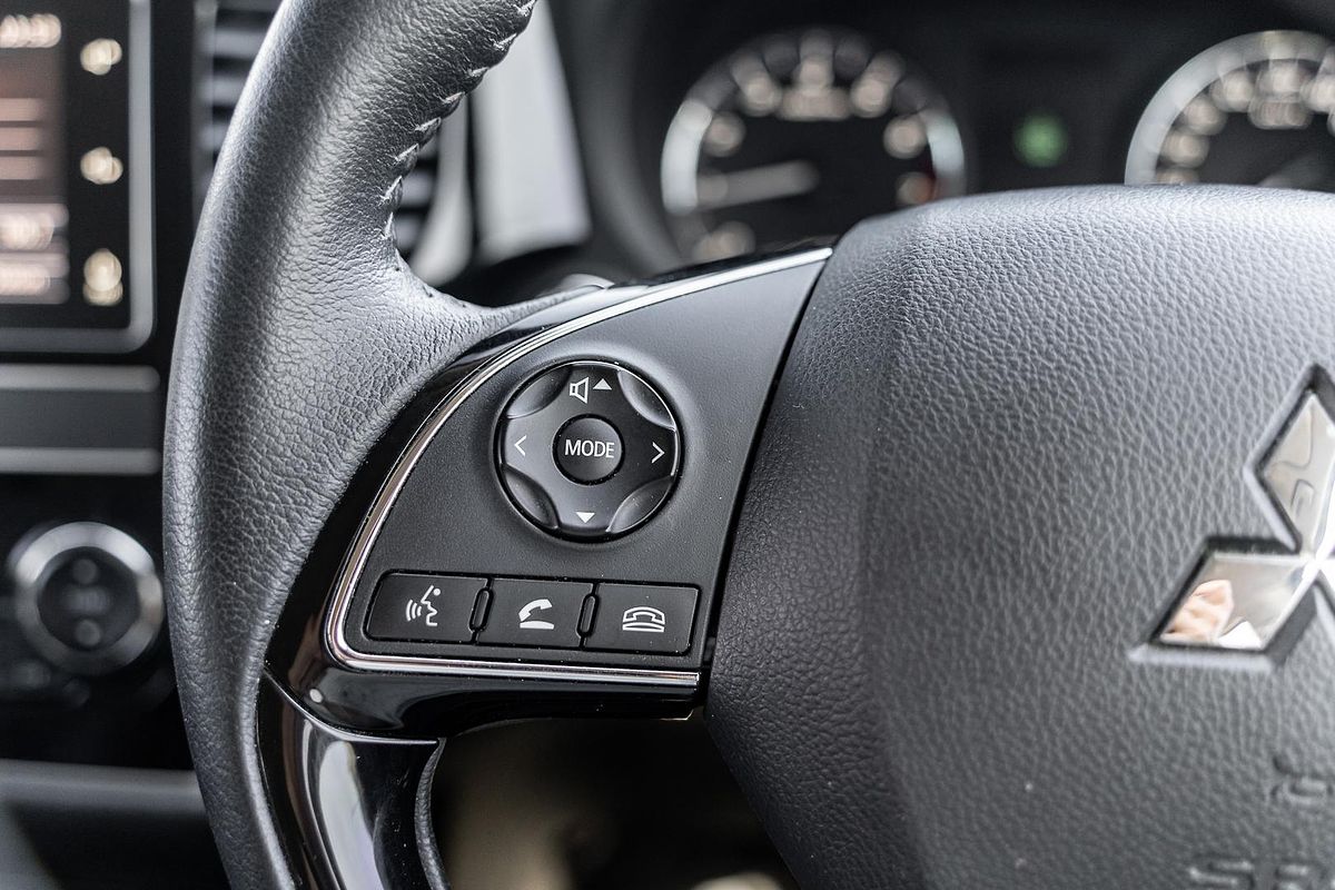 2019 Mitsubishi Outlander LS ZL