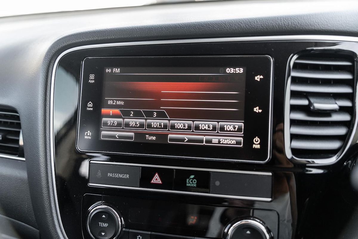2019 Mitsubishi Outlander LS ZL