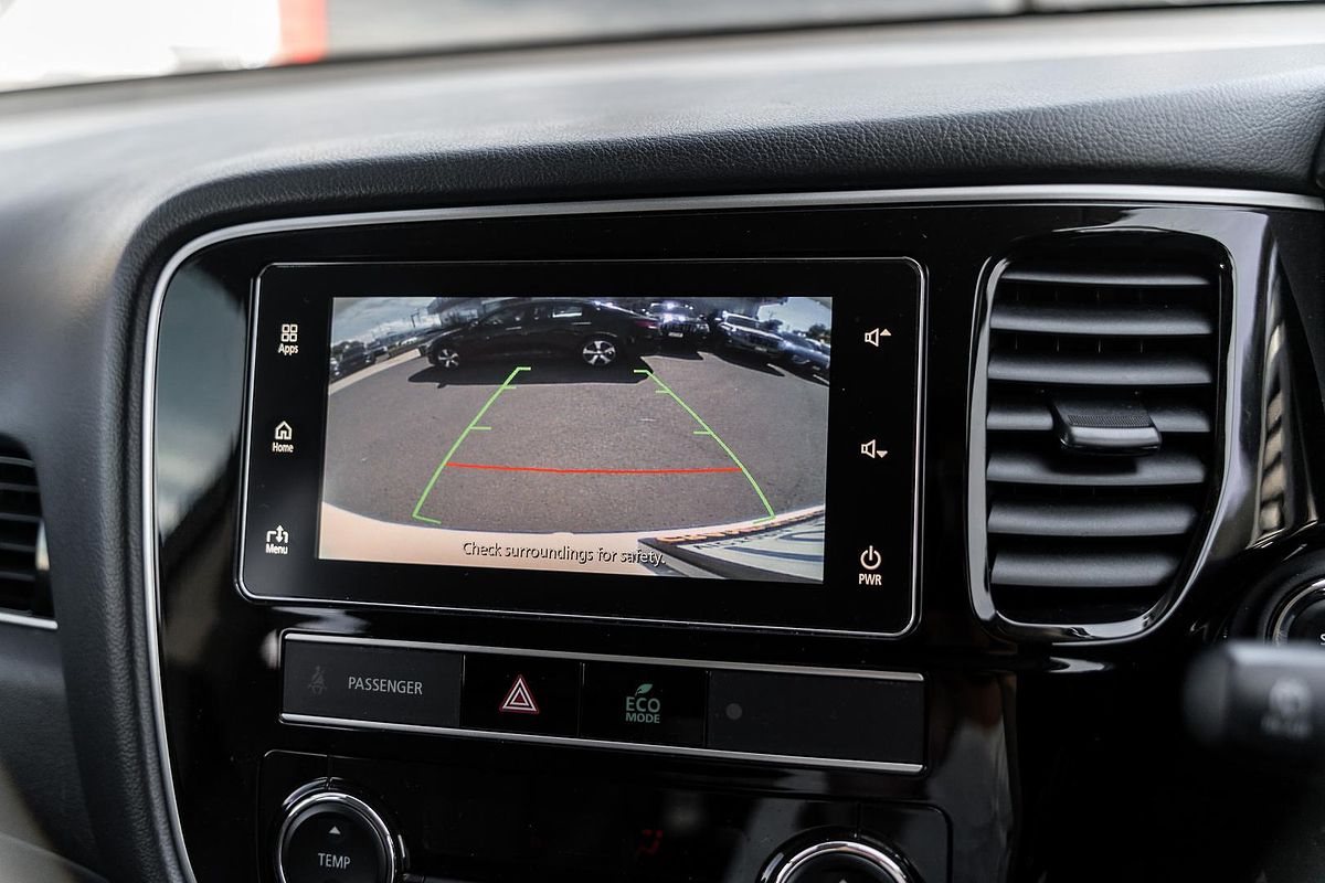 2019 Mitsubishi Outlander LS ZL