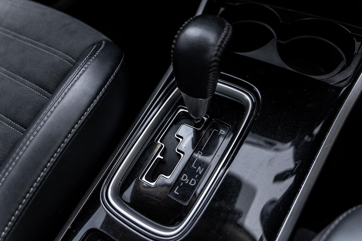 2019 Mitsubishi Outlander LS ZL