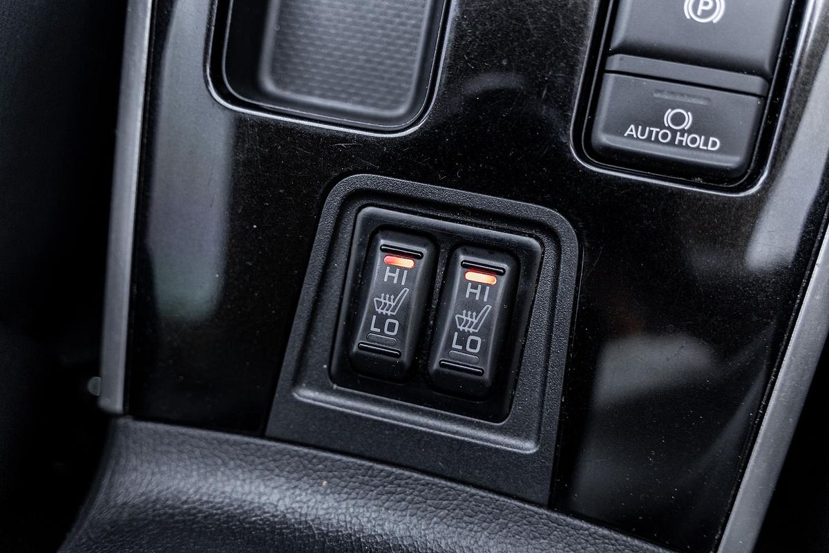 2019 Mitsubishi Outlander LS ZL
