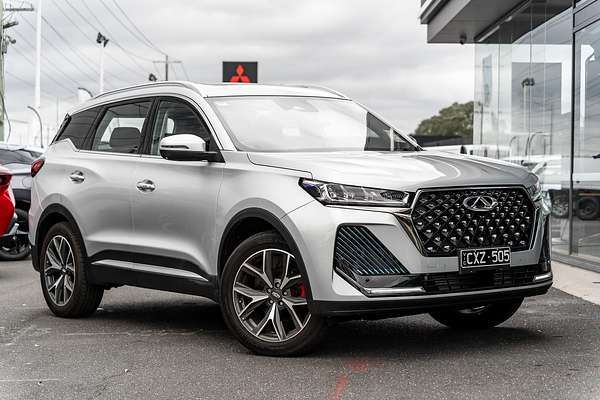 2023 Chery Tiggo 7 Pro Ultimate AWD T32