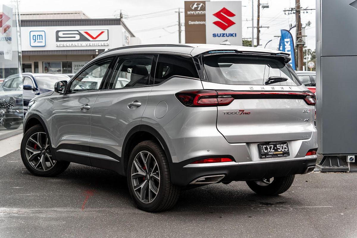 2023 Chery Tiggo 7 Pro Ultimate AWD T32
