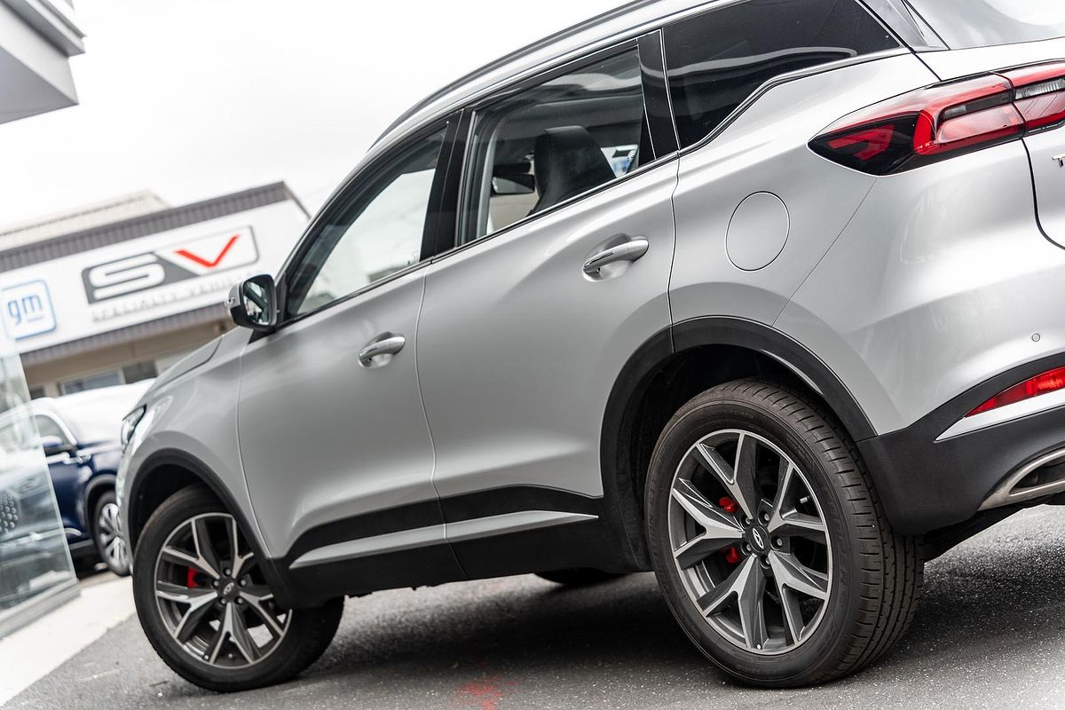 2023 Chery Tiggo 7 Pro Ultimate AWD T32