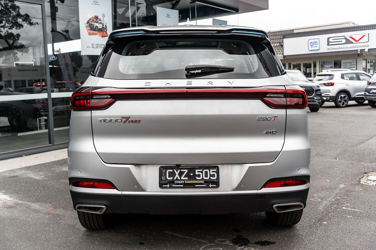 2023 Chery Tiggo 7 Pro Ultimate AWD T32