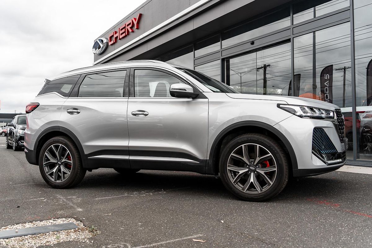 2023 Chery Tiggo 7 Pro Ultimate AWD T32