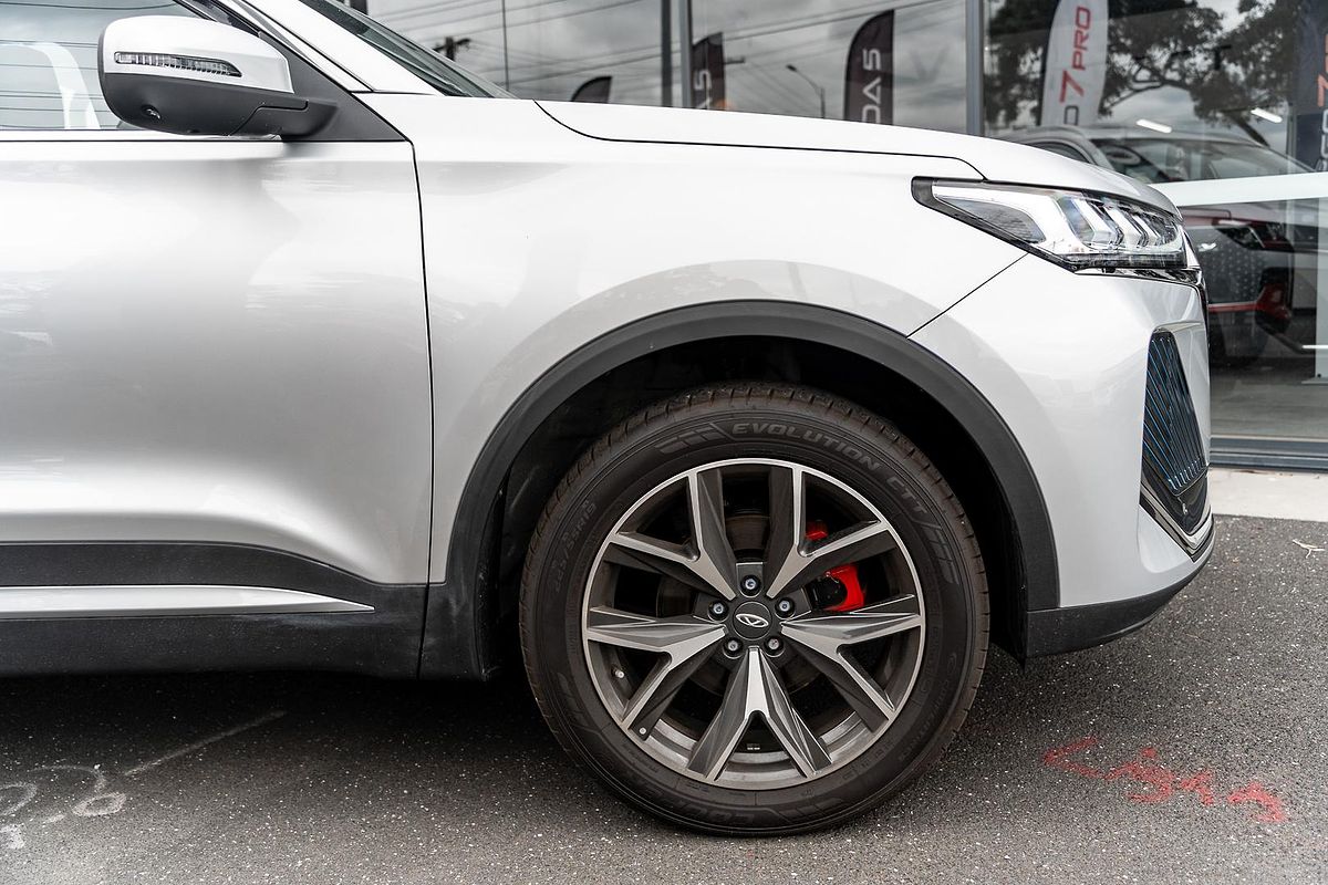 2023 Chery Tiggo 7 Pro Ultimate AWD T32