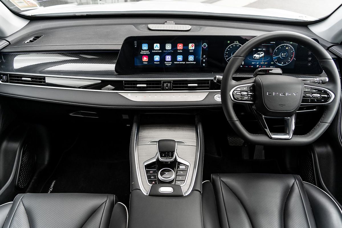 2023 Chery Tiggo 7 Pro Ultimate AWD T32