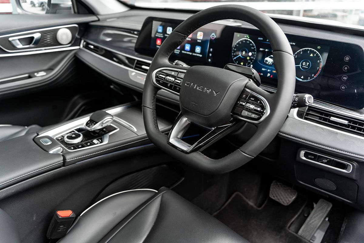 2023 Chery Tiggo 7 Pro Ultimate AWD T32