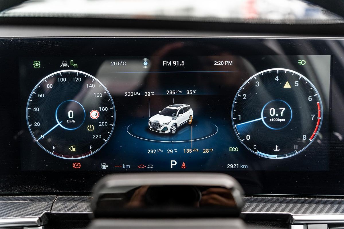 2023 Chery Tiggo 7 Pro Ultimate AWD T32