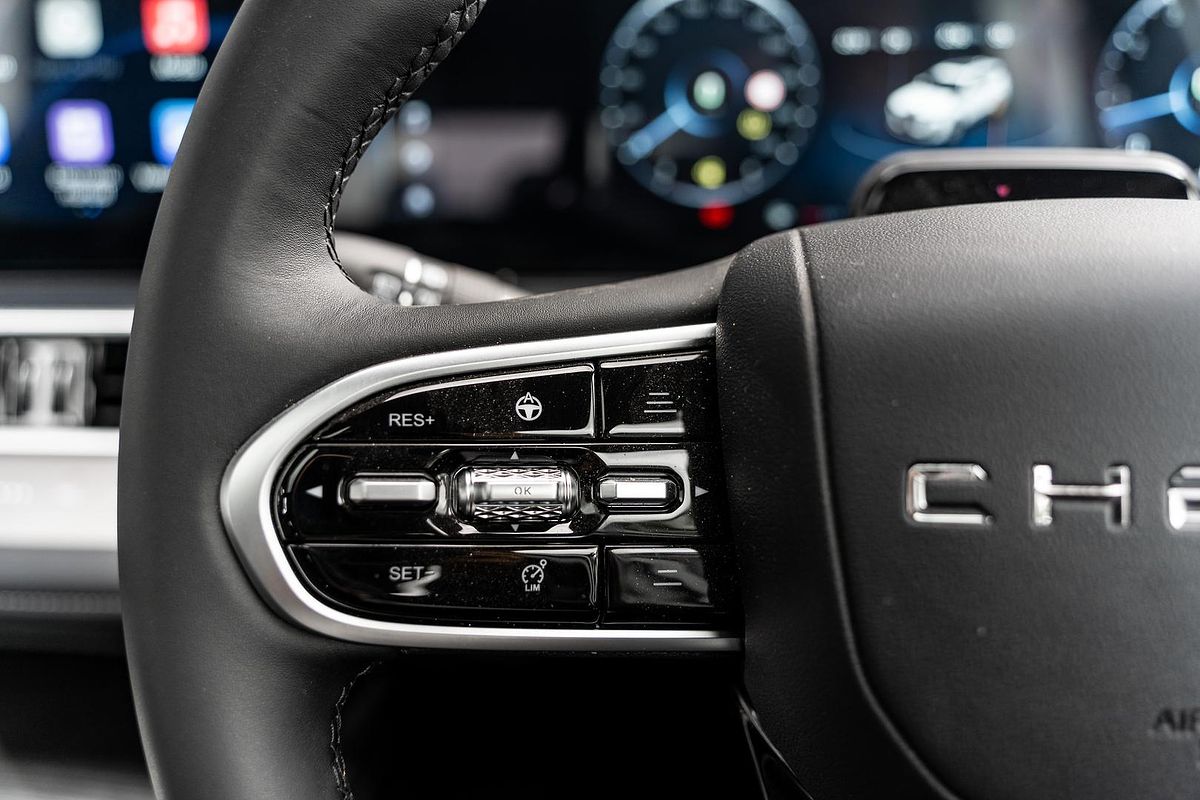 2023 Chery Tiggo 7 Pro Ultimate AWD T32