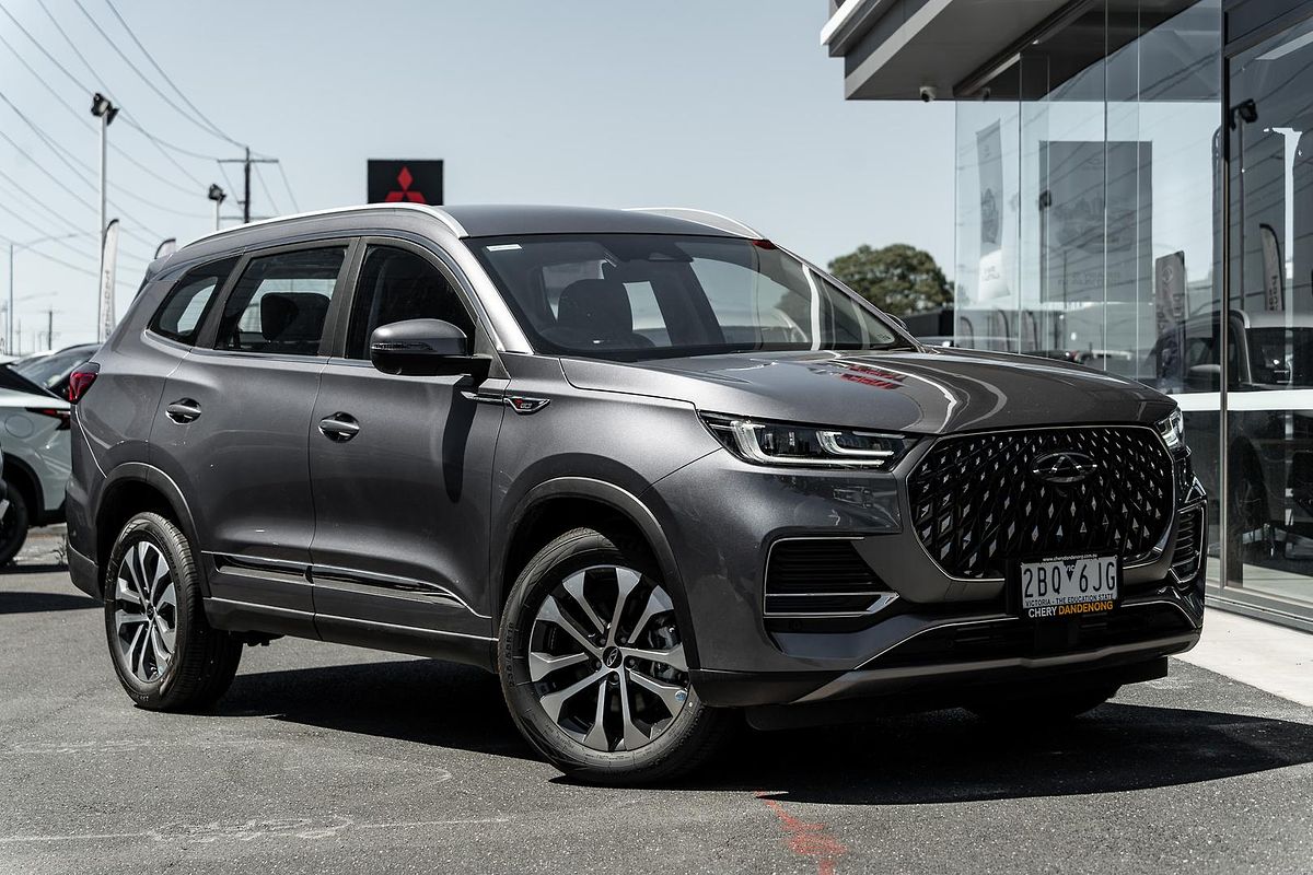 2024 Chery Tiggo 8 Pro Max Elite T31