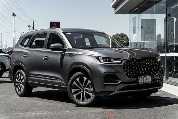 2024 Chery Tiggo 8 Pro Max Elite T31