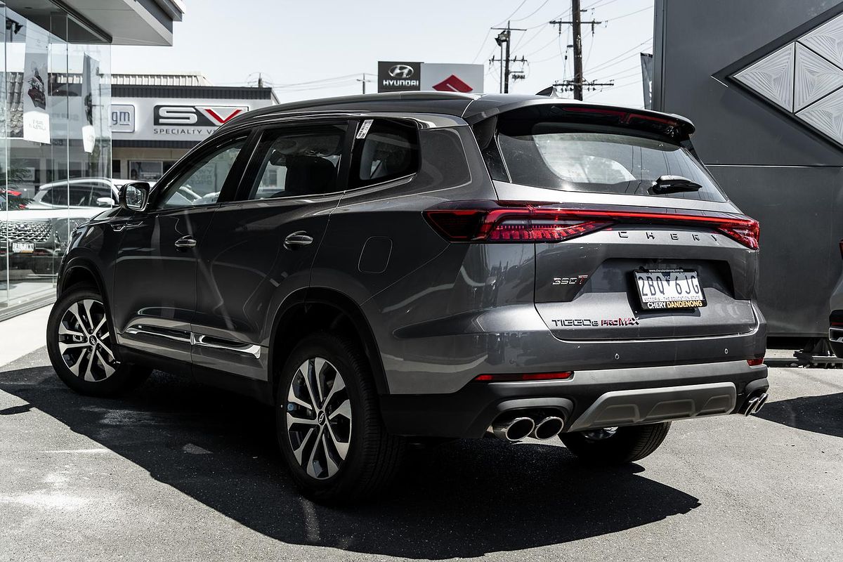 2024 Chery Tiggo 8 Pro Max Elite T31