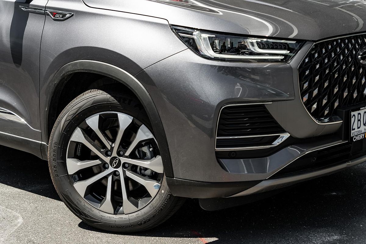 2024 Chery Tiggo 8 Pro Max Elite T31