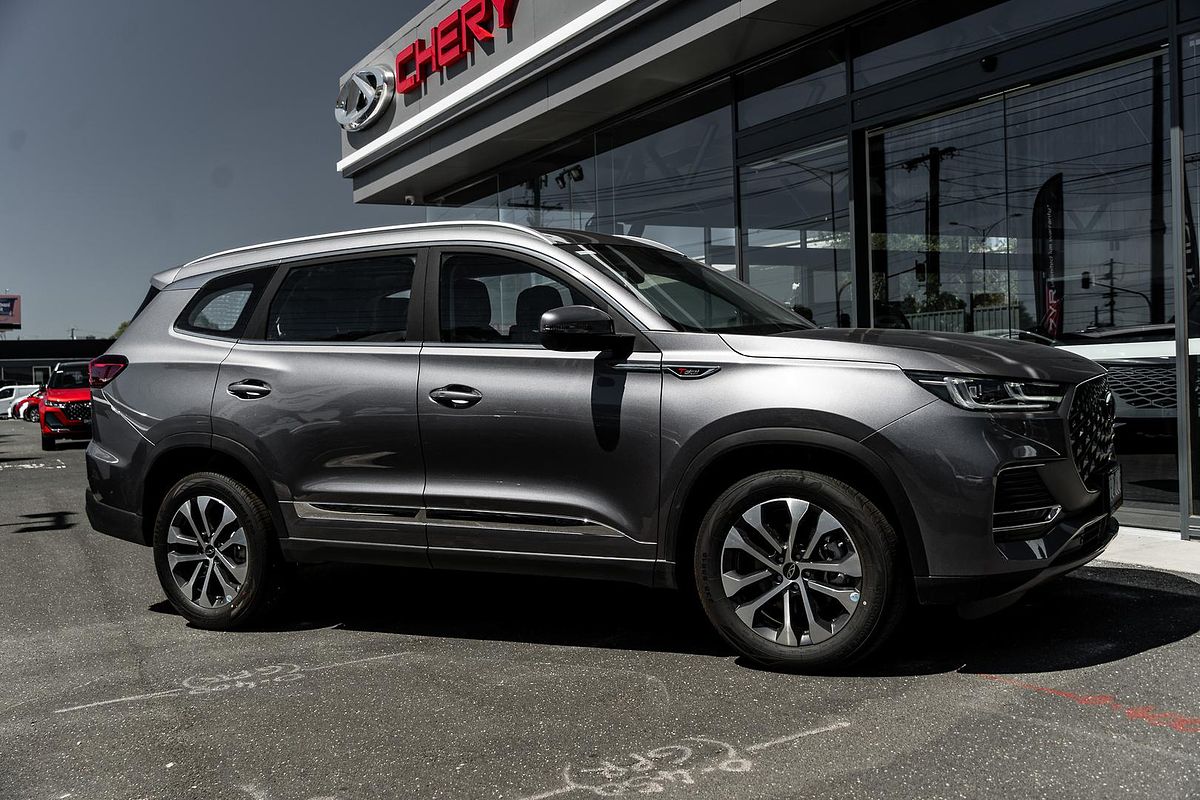 2024 Chery Tiggo 8 Pro Max Elite T31
