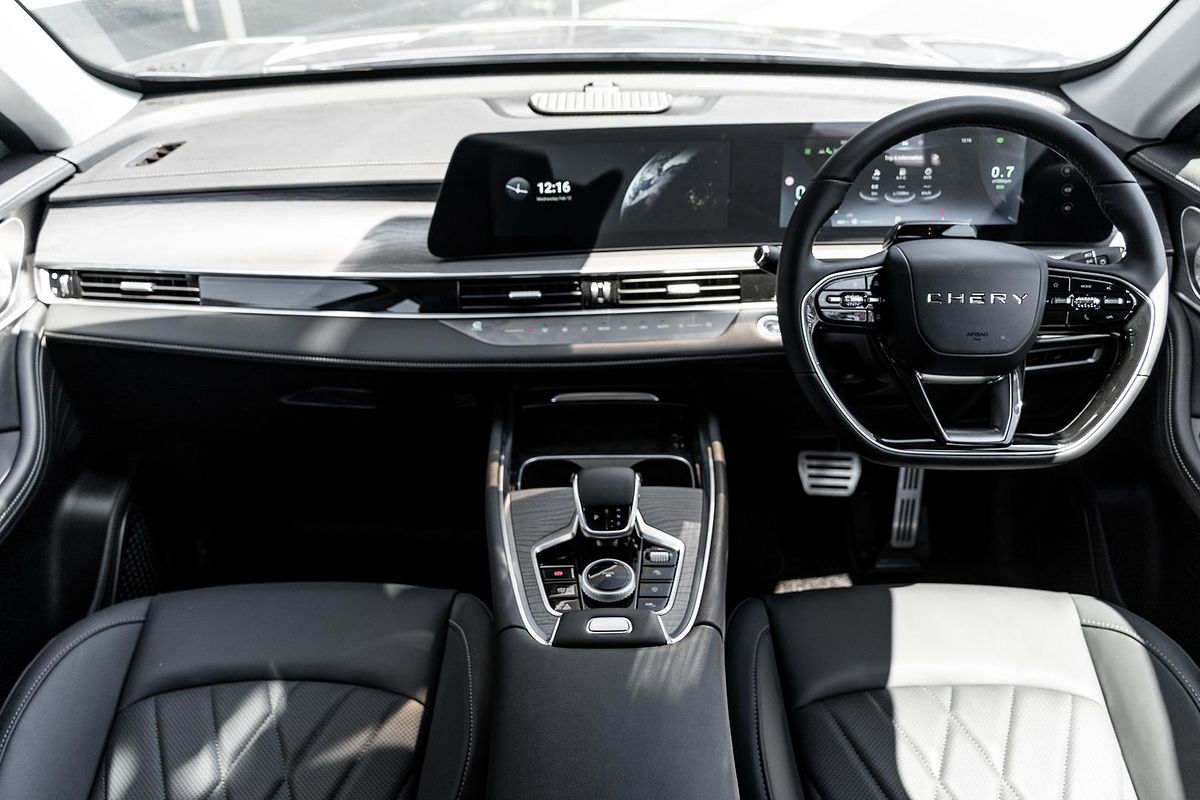 2024 Chery Tiggo 8 Pro Max Elite T31