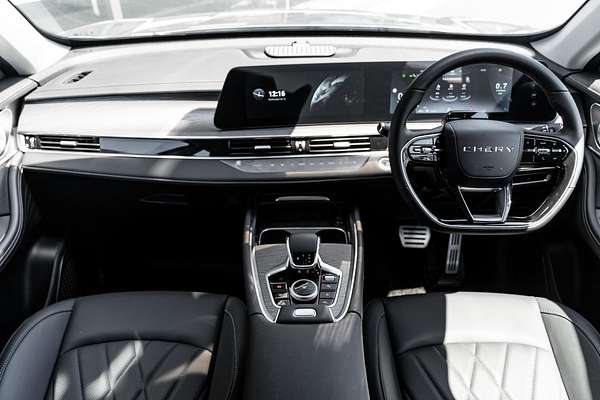 2024 Chery Tiggo 8 Pro Max Elite T31
