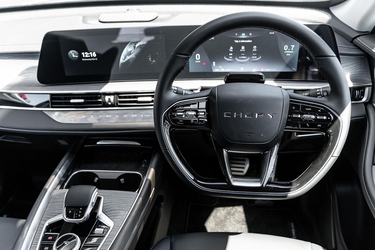 2024 Chery Tiggo 8 Pro Max Elite T31