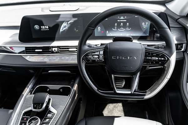 2024 Chery Tiggo 8 Pro Max Elite T31