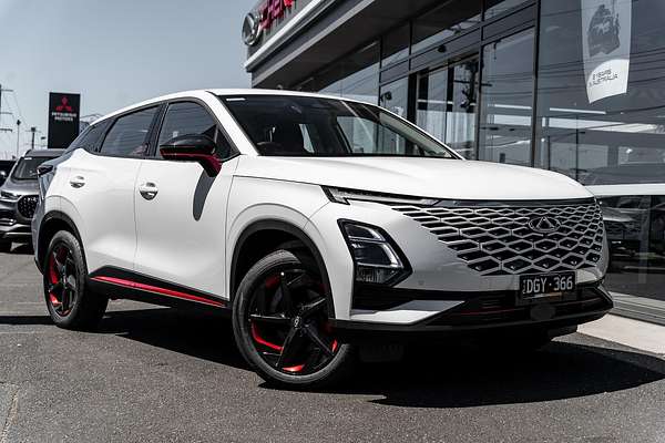 2024 Chery OMODA 5 GT T19C