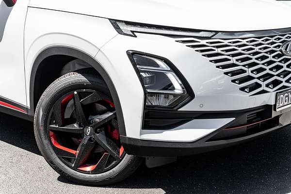 2024 Chery OMODA 5 GT T19C