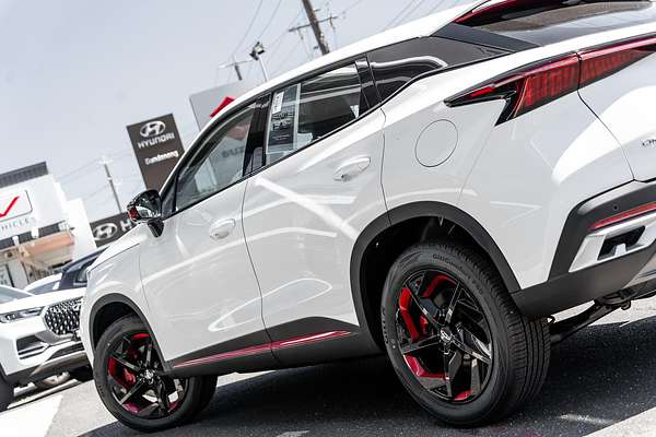 2024 Chery OMODA 5 GT T19C
