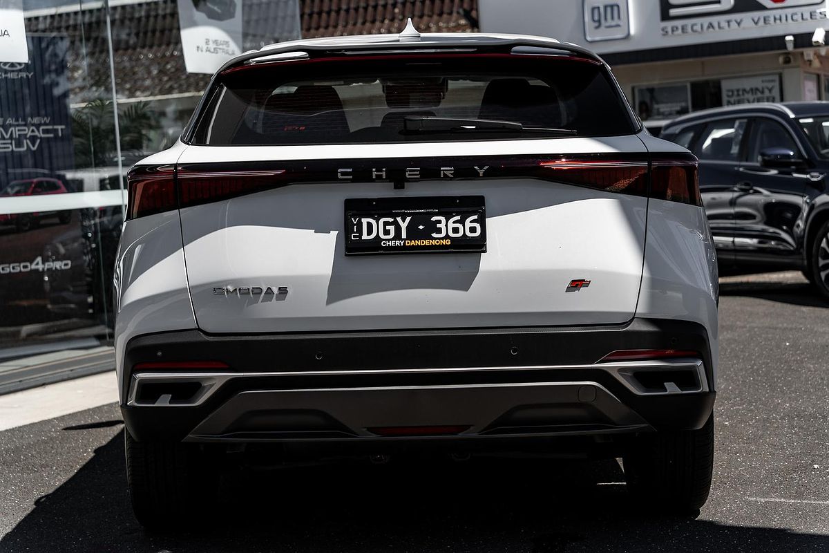 2024 Chery OMODA 5 GT T19C