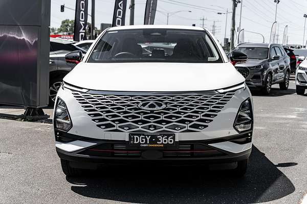 2024 Chery OMODA 5 GT T19C