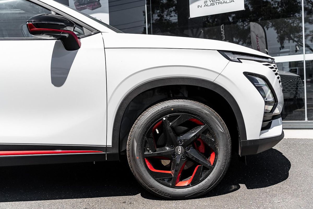 2024 Chery OMODA 5 GT T19C