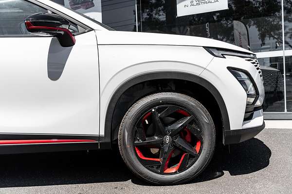 2024 Chery OMODA 5 GT T19C