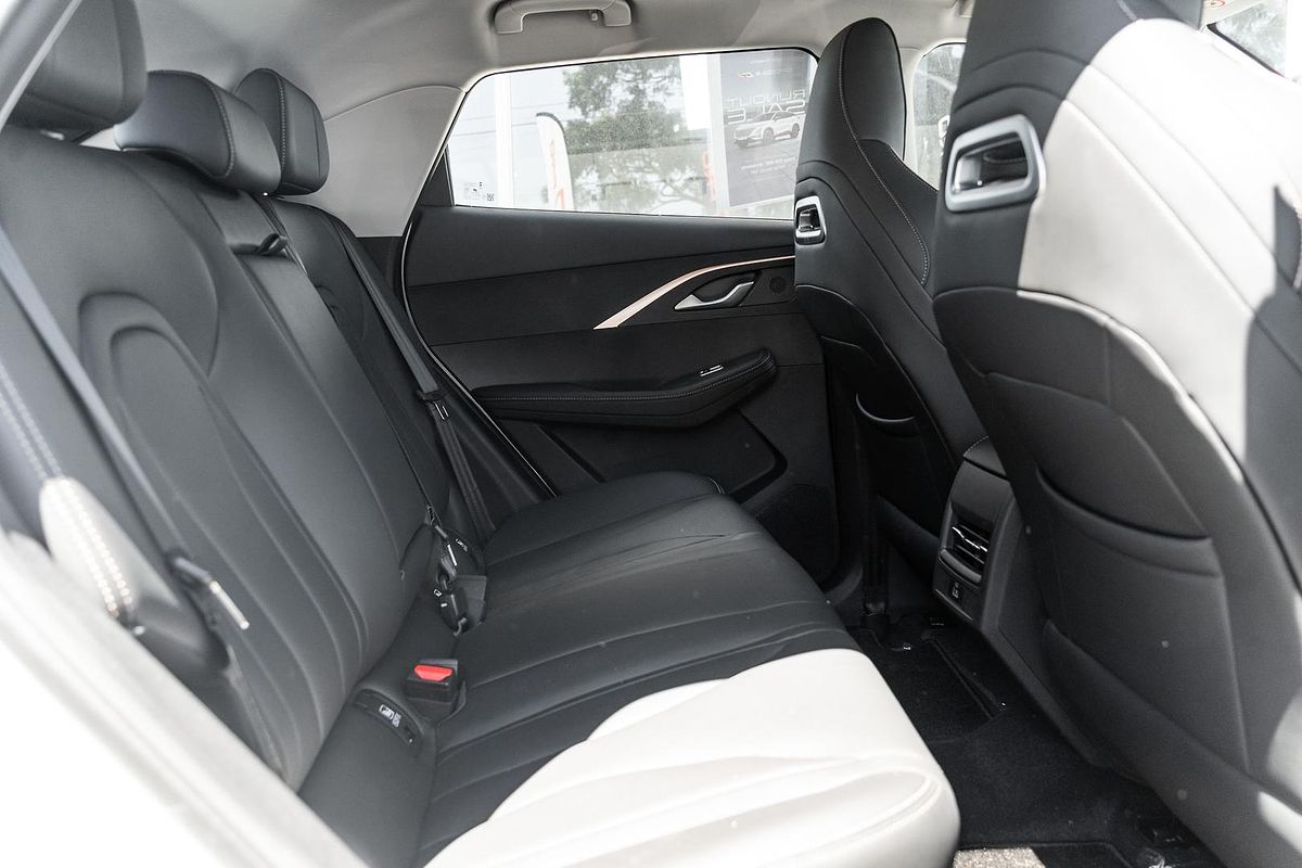 2024 Chery OMODA 5 GT T19C