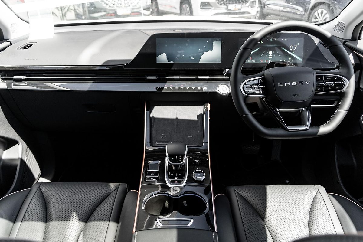 2024 Chery OMODA 5 GT T19C