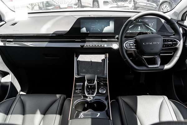 2024 Chery OMODA 5 GT T19C