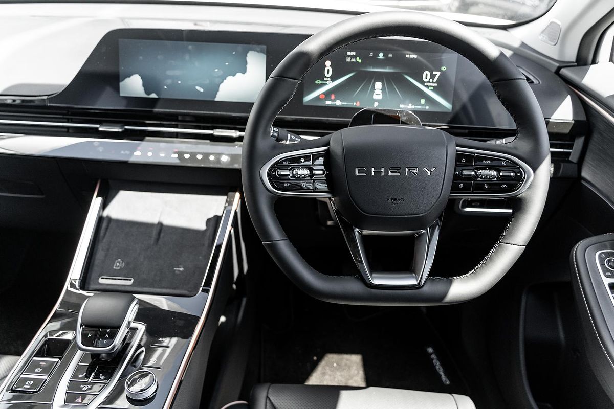 2024 Chery OMODA 5 GT T19C
