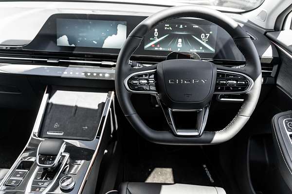 2024 Chery OMODA 5 GT T19C
