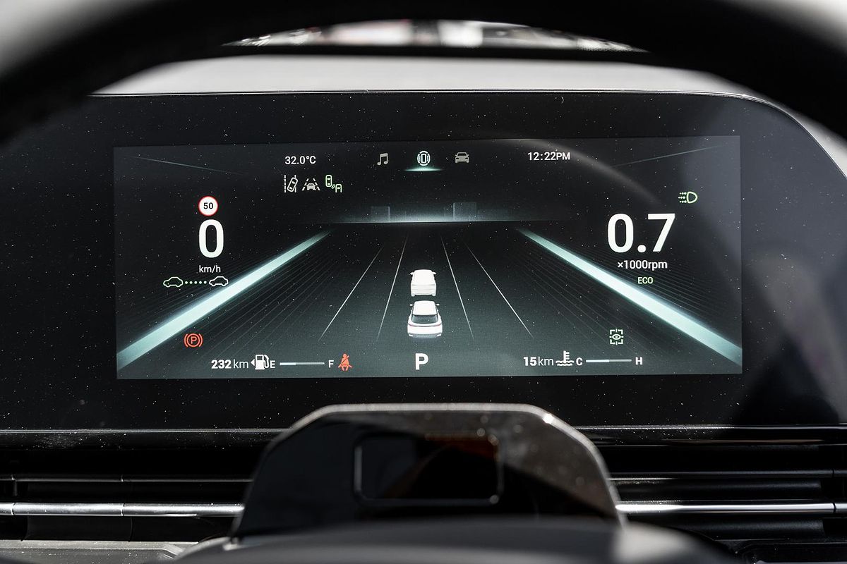 2024 Chery OMODA 5 GT T19C