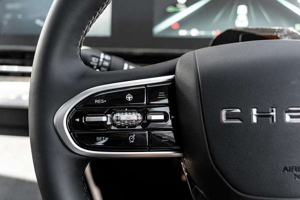 2024 Chery OMODA 5 GT T19C