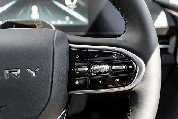 2024 Chery OMODA 5 GT T19C