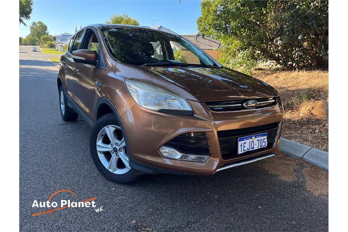 2013 Ford KUGA AMBIENTE (FWD) TF