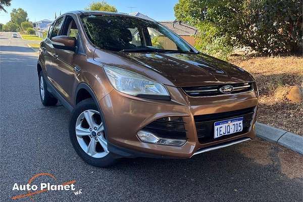 2013 Ford KUGA AMBIENTE (FWD) TF