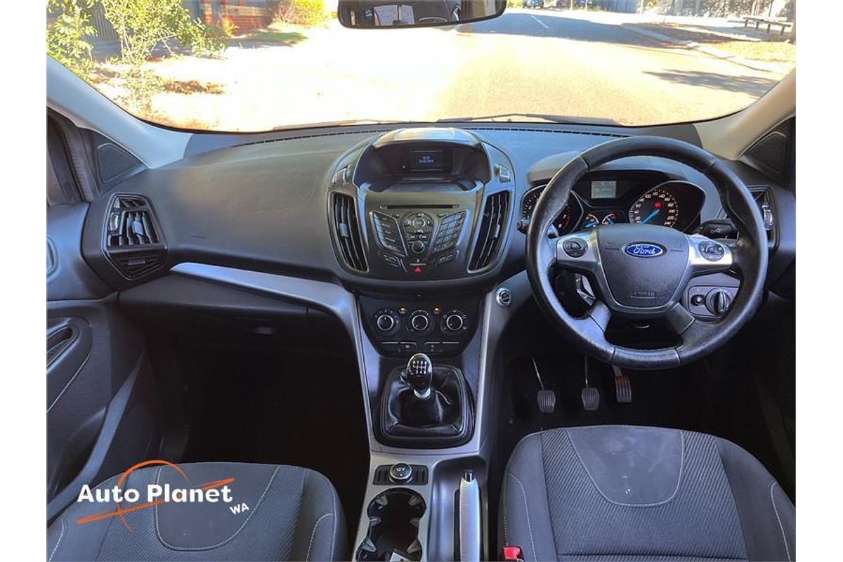 2013 Ford KUGA AMBIENTE (FWD) TF
